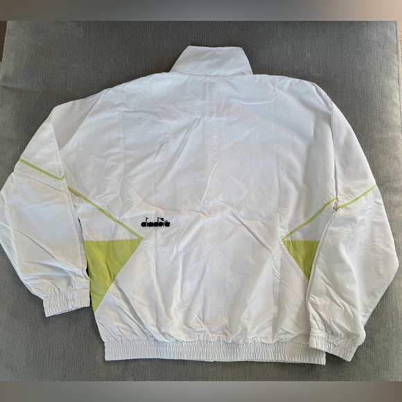 (NWT) Diadora's 90’s Track Jacket Icon Size:M - Picture 9 of 10